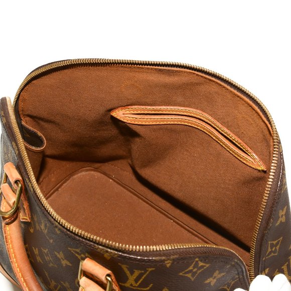 LOUIS VUITTON Monogram Alma MM - Picture 8 of 8